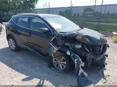 2018 Nissan Rogue Sport