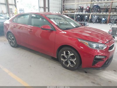 3KPF24ADXLE****** 2020 Kia Forte