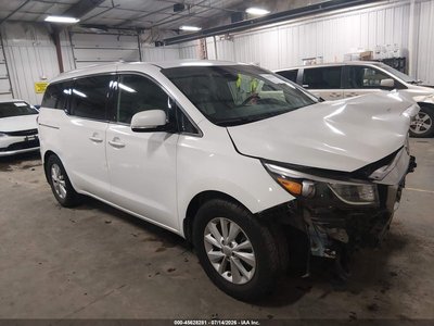 KNDMC5C17G6****** 2016 Kia Sedona