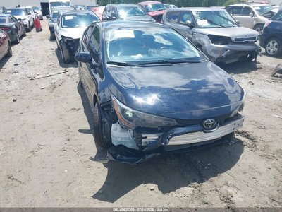 5YFB4MDE9SP****** 2025 Toyota Corolla