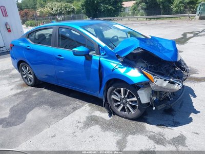 3N1CN8EV9ML****** 2021 Nissan Versa