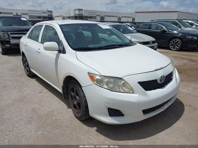 JTDBL40E69J****** 2009 Toyota Corolla