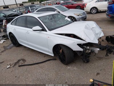 WAUG3AFC5JN****** 2018 Audi A6
