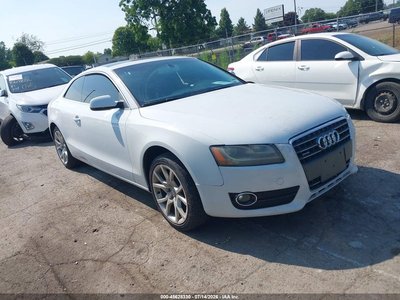 2012 Audi A5