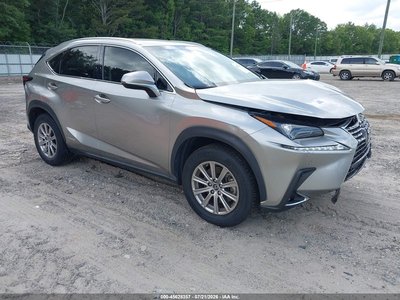 JTJBJRBZ8K2****** 2019 Lexus NX