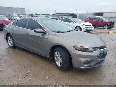 2017 Chevrolet Malibu
