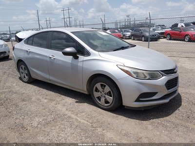 1G1BC5SM3H7****** 2017 Chevrolet Cruze
