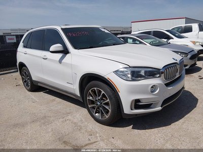 5UXKR2C32H0****** 2017 BMW X5