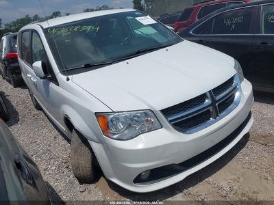 2C4RDGCG3KR****** 2019 Dodge Grand Caravan