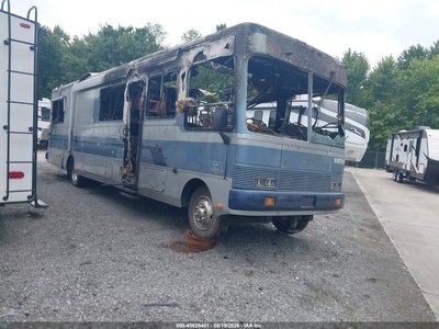 4CDR5EM23N2****** 1992 Oshkosh Chassis