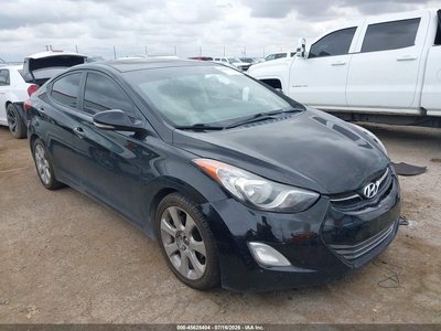 2011 Hyundai Elantra