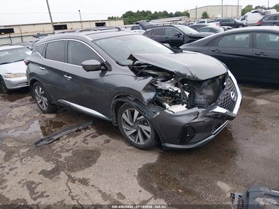 5N1AZ2MJ7KN****** 2019 Nissan Murano