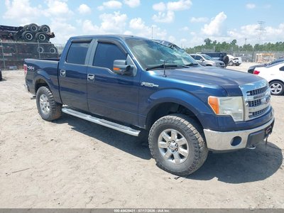 1FTFW1EF9DF****** 2013 Ford F-150