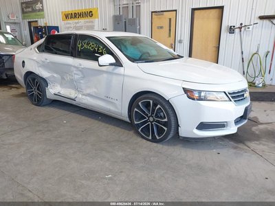 2016 Chevrolet Impala
