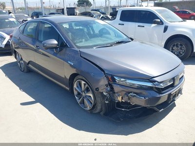 JHMZC5F38JC****** 2018 Honda Clarity