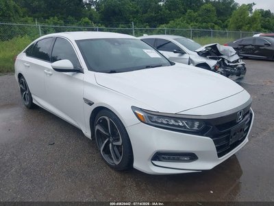 2020 Honda Accord