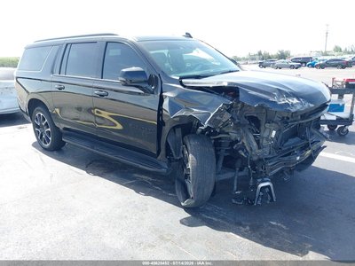 1GNSCEKT5PR****** 2023 Chevrolet Suburban