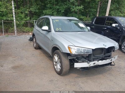 2015 BMW X3