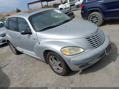 2002 Chrysler PT Cruiser