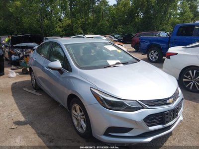 2018 Chevrolet Cruze