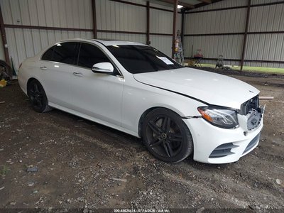 2018 Mercedes-Benz E 300