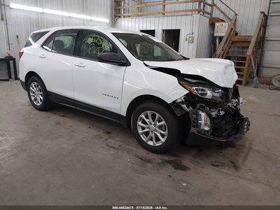 2GNAXHEV6K6****** 2019 Chevrolet Equinox