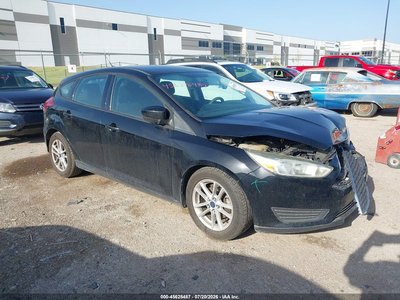 2018 Ford Focus