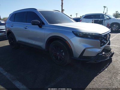 2025 Honda CR-V Hybrid