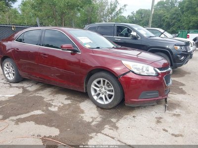 1G11C5SL9FF****** 2015 Chevrolet Malibu