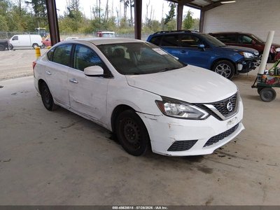 2018 Nissan Sentra
