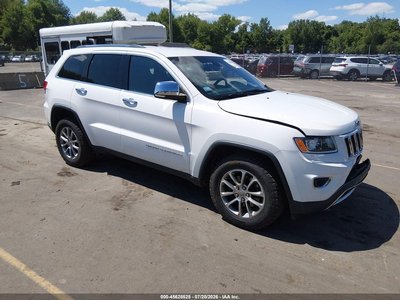 1C4RJFBG5FC****** 2015 Jeep Grand Cherokee