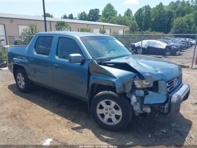 2006 Honda Ridgeline