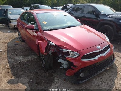 2019 Kia Forte