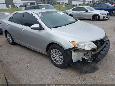 4T4BF1FK2CR****** 2012 Toyota Camry
