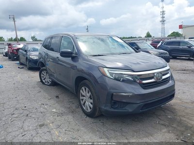 2020 Honda Pilot