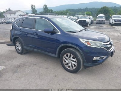 5J6RM4H53GL****** 2016 Honda CR-V