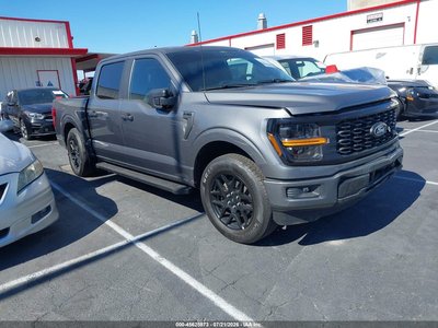 1FTEW2KP0RK****** 2024 Ford F-150