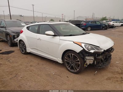 KMHTC6AE4GU****** 2016 Hyundai Veloster