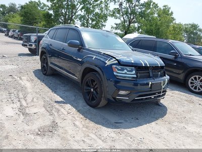 1V2SR2CA0KC****** 2019 Volkswagen Atlas