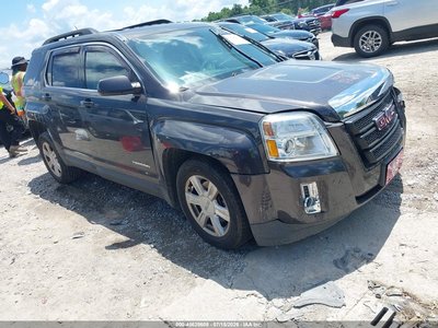 2GKFLWEK8E6****** 2014 GMC Terrain