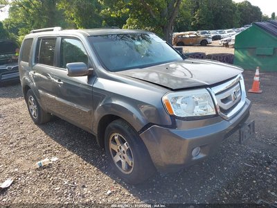 2011 Honda Pilot