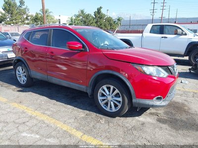 2017 Nissan Rogue Sport
