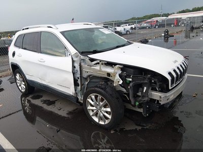 1C4PJLDB5GW****** 2016 Jeep Cherokee