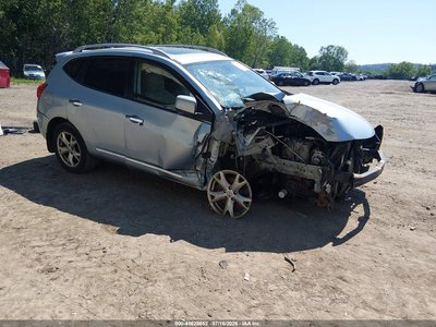 JN8AS5MV1BW****** 2011 Nissan Rogue