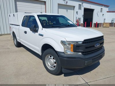 1FTEX1C51JK****** 2018 Ford F-150
