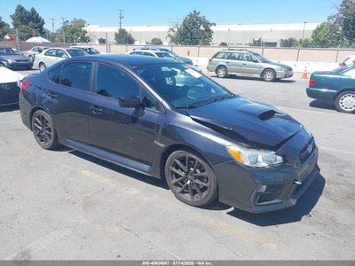 JF1VA1C6XJ9****** 2018 Subaru WRX