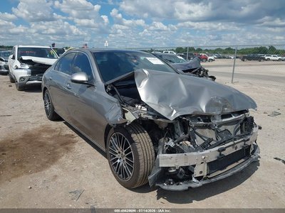 2022 Mercedes-Benz C 300