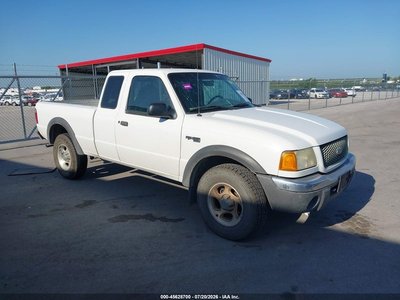2002 Ford Ranger