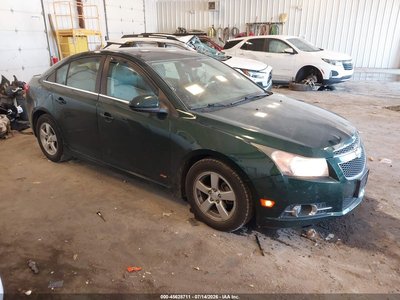 1G1PC5SB6E7****** 2014 Chevrolet Cruze