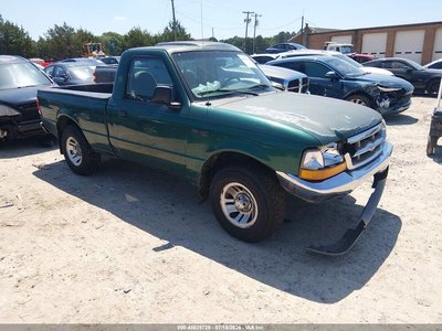 1999 Ford Ranger